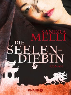 cover image of Die Seelendiebin